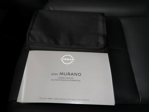 Certified 2024 Nissan Murano SL image 44