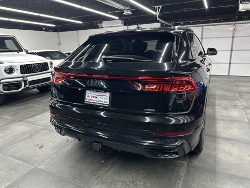 Used 2023 Audi Q8 Prestige image 6