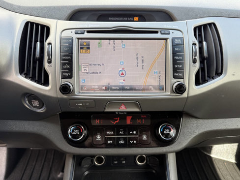 Used 2014 Kia Sportage EX image 23