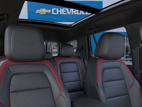 New 2026 Chevrolet Equinox RS w/ Convenience Package III image 24