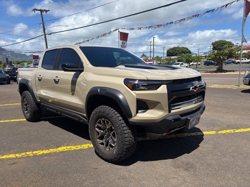 Used 2024 Chevrolet Colorado ZR2 w/ Safety Package image 7