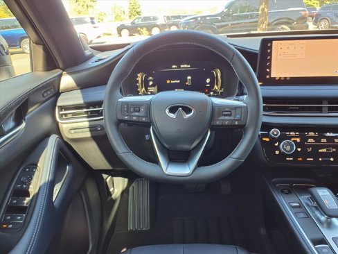 New 2026 INFINITI QX60 Luxe image 27