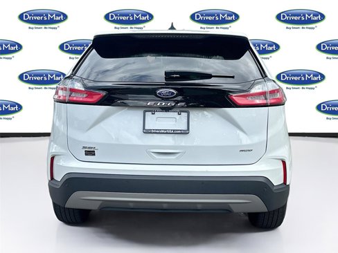 Used 2024 Ford Edge SEL image 7