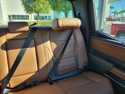 New 2025 Toyota Tundra 1794 Edition image 23