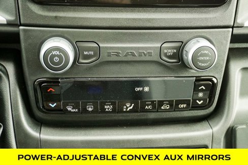 New 2025 RAM ProMaster 2500 w/ Quick Order Package 22G SLT image 15