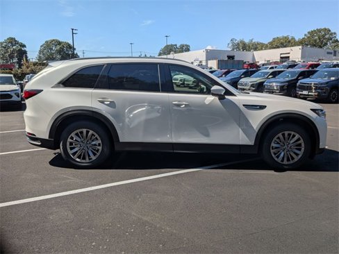 New 2025 MAZDA CX-90 3.3 Turbo w/ Preferred Package image 2