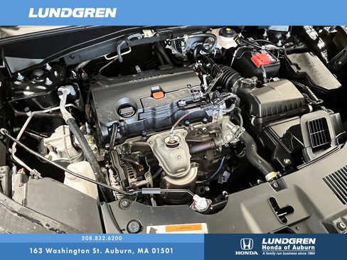New 2026 Honda HR-V EX-L image 11