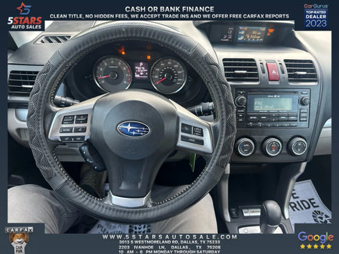 Used 2015 Subaru Forester 2.5i Limited w/ Popular Package #2 image 4