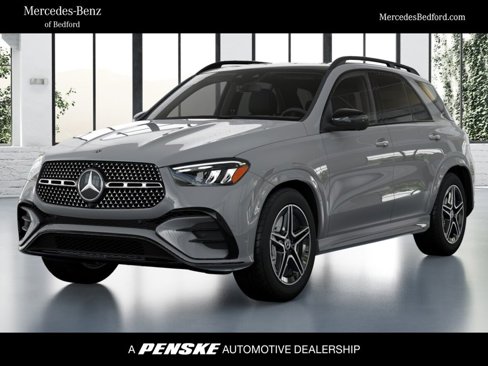 New 2025 Mercedes-Benz GLE 450 4MATIC image 1