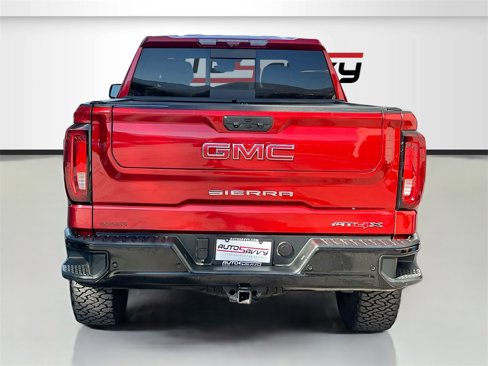 Used 2024 GMC Sierra 1500 AT4X image 6