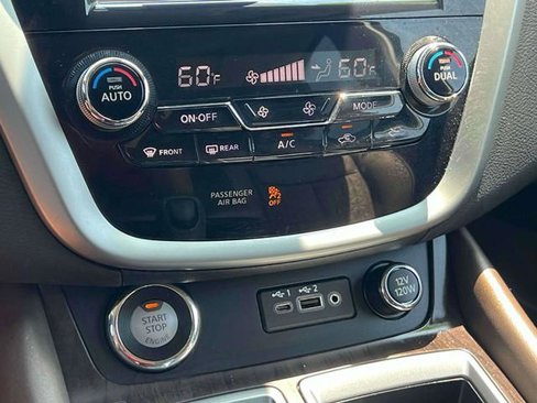 Used 2019 Nissan Murano Platinum w/ Cargo Package image 32