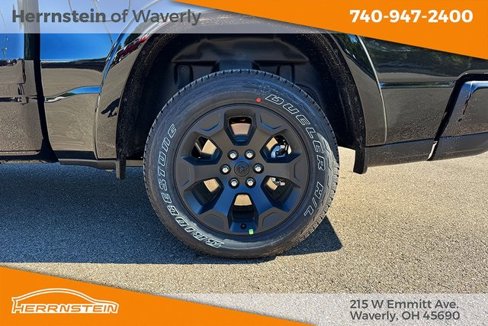 New 2025 RAM 1500 Big Horn image 25