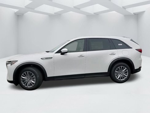 New 2025 MAZDA CX-90 3.3 Turbo w/ Preferred Package image 9