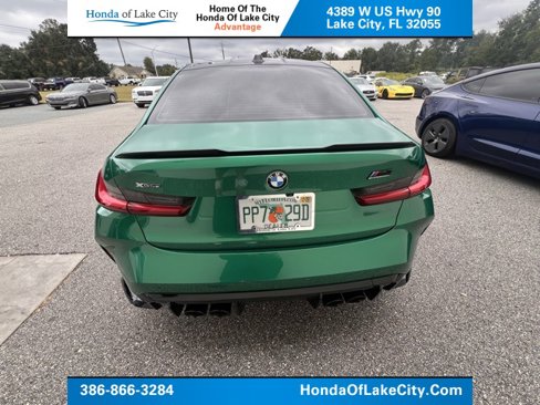 Used 2023 BMW M3 Competition image 4
