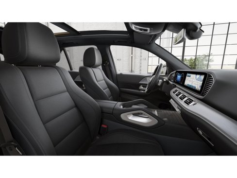 New 2026 Mercedes-Benz GLE 350 4MATIC image 4