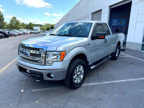 Used 2013 Ford F150 XLT w/ Luxury Equipment Group image 9