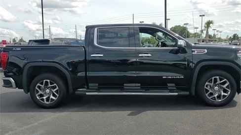 Certified 2023 GMC Sierra 1500 SLT w/ SLT Premium Plus Package image 10