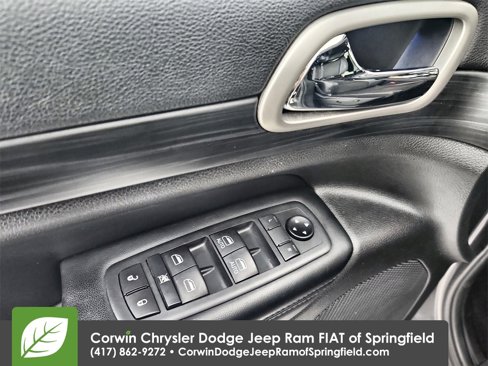 Certified 2020 Jeep Grand Cherokee Altitude image 21