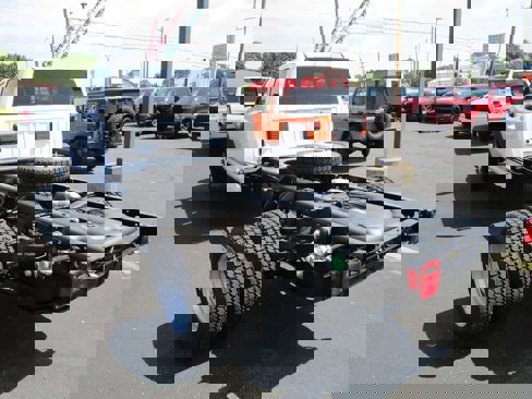 New 2025 RAM 5500 Tradesman image 6