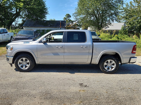 Used 2022 RAM 1500 Laramie image 2