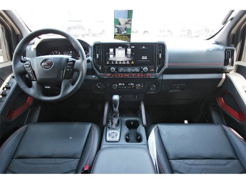 New 2026 Nissan Frontier PRO-4X w/ Pro Premium Package image 7