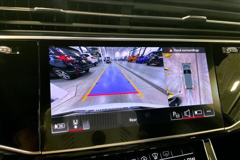 Certified 2025 Audi Q7 3.0T Prestige w/ Prestige Package image 21