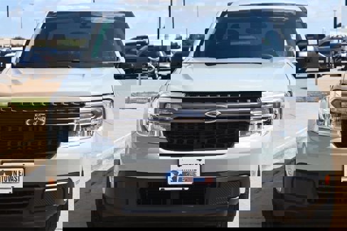 Certified 2023 Ford Maverick XLT image 7