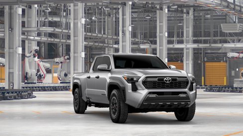 New 2025 Toyota Tacoma TRD Off-Road image 16