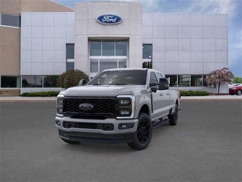New 2026 Ford F350 Lariat w/ Black Appearance Package image 2