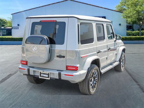 New 2025 Mercedes-Benz G 580 w/ EQ Technology image 4