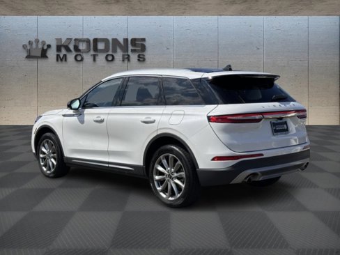Certified 2022 Lincoln Corsair AWD w/ Premium Package image 5