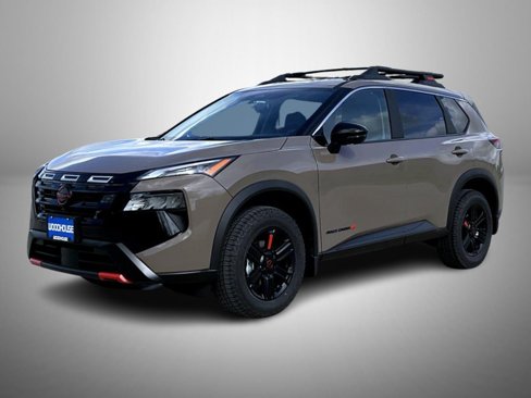 New 2026 Nissan Rogue SV image 1