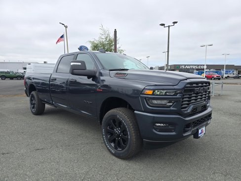 New 2026 RAM 3500 Big Horn image 1