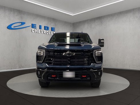 New 2026 Chevrolet Silverado 3500 LTZ w/ Trail Boss Package image 8