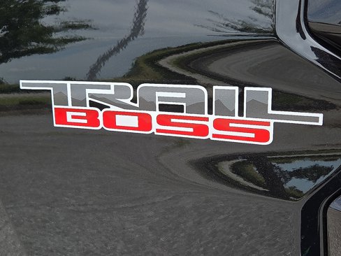 New 2026 Chevrolet Colorado Trail Boss image 9