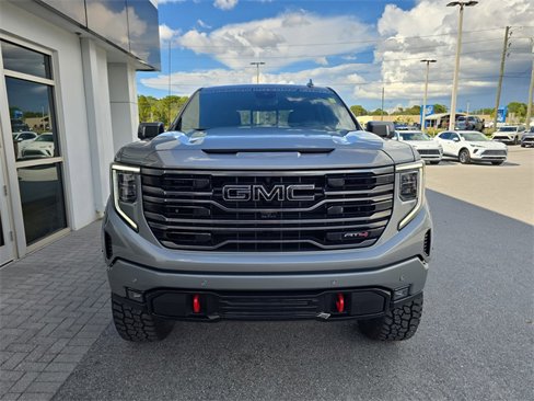 New 2026 GMC Sierra 1500 AT4 w/ Technology Package image 2