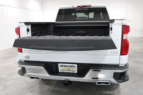 New 2025 Chevrolet Silverado 1500 LTZ w/ LTZ Premium Package image 16
