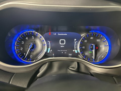 New 2025 Chrysler Voyager LX image 16