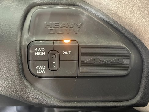 Used 2024 RAM 2500 Laramie image 22