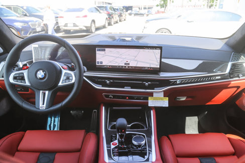 New 2026 BMW X5 M Competition w/ Executive Package image 9