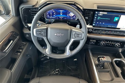 New 2025 Chevrolet Silverado 1500 LT Trail Boss w/ Convenience Package II image 19