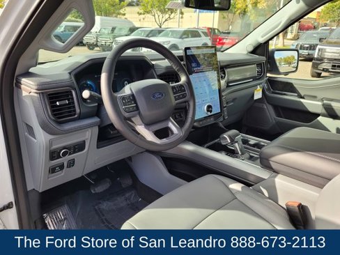 New 2025 Ford F150 Lightning Flash image 3