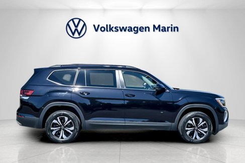 New 2026 Volkswagen Atlas SE image 6