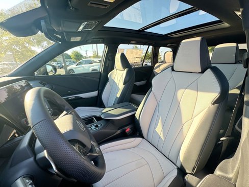 New 2025 Lexus TX 350 AWD image 14