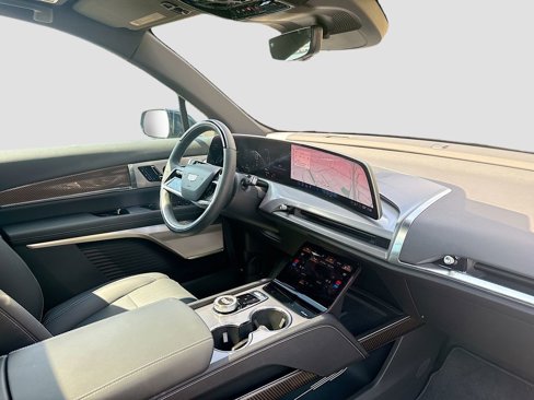 New 2026 Cadillac Vistiq Sport image 34