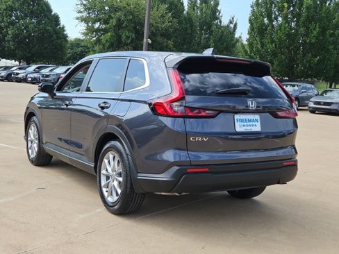 New 2026 Honda CR-V EX image 7