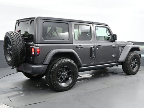 Used 2024 Jeep Wrangler Willys image 7