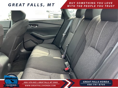 Certified 2024 Honda Accord Sport image 23