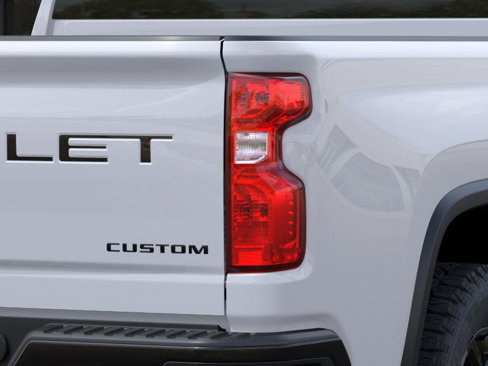 New 2026 Chevrolet Silverado 2500 Custom w/ Custom Convenience Package image 11