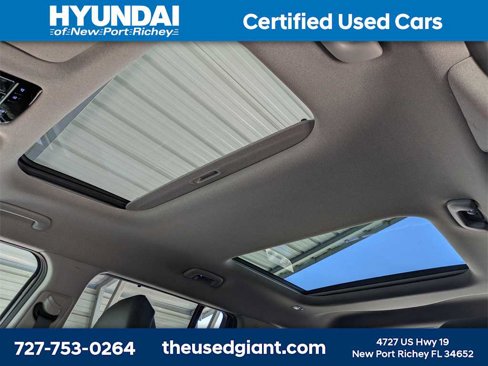 Used 2025 Hyundai Santa Fe Limited image 31